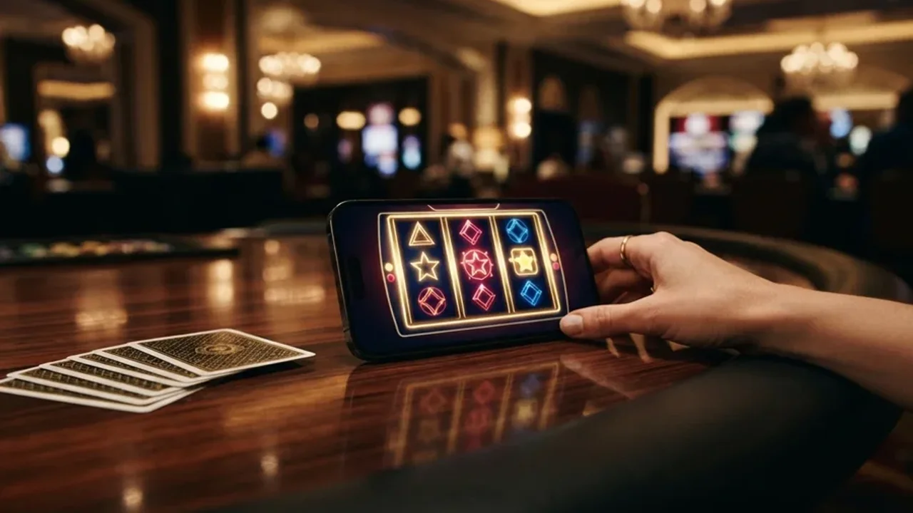 paypal casinoer