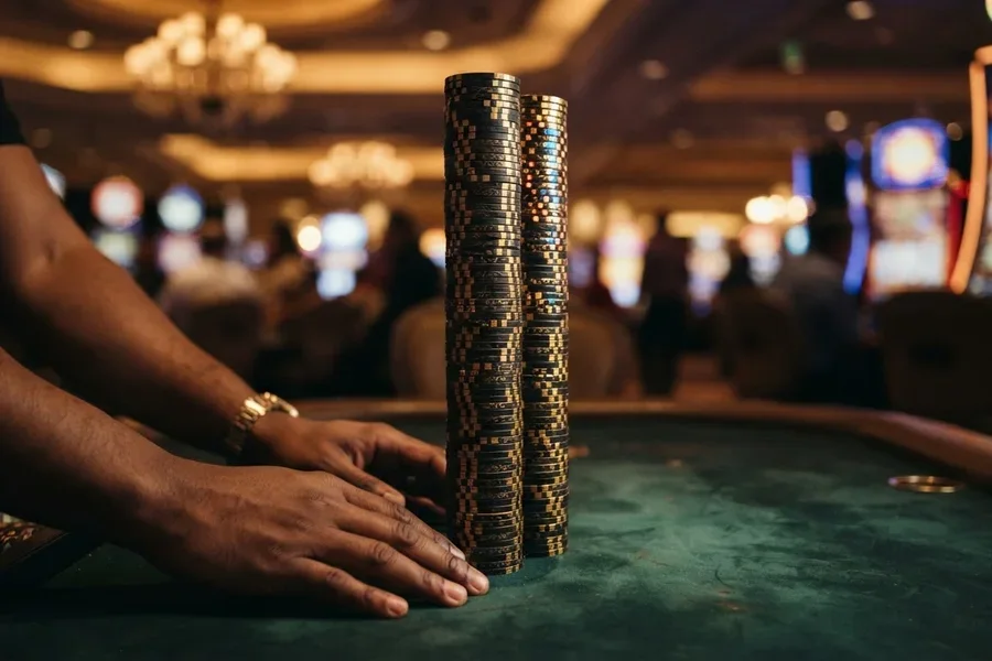 paypal casinoer
